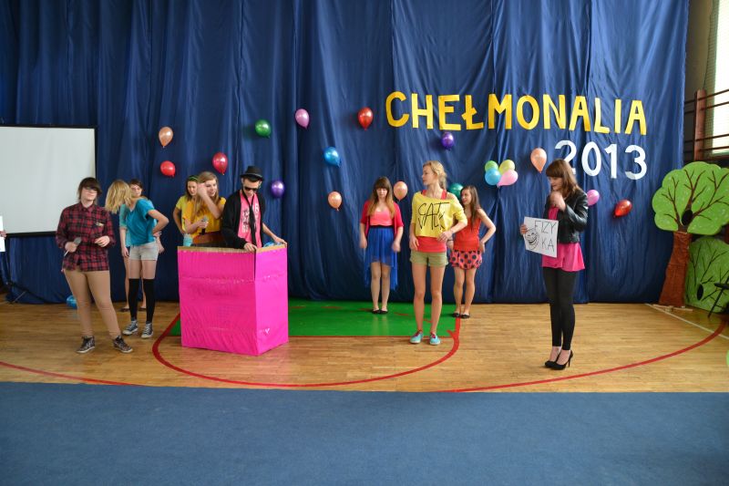 Święto Szkoły - Chełmonalia